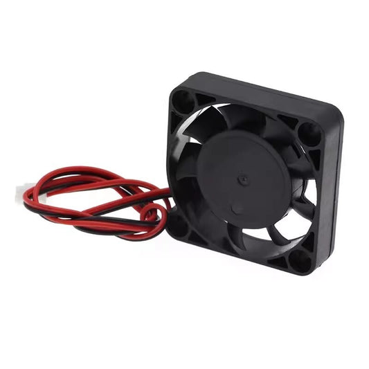 HONDALY DFS401012L 4010 DC12V 0.06A 4CM 2-Wire Dual Ball Cooling Fan