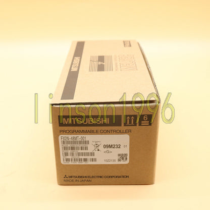 Mitsubishi FX2N-48MT-001 programmable controller - MITSUBISHI