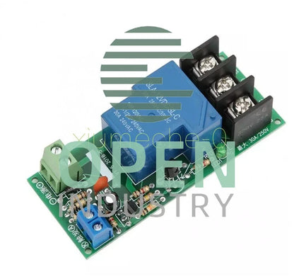 DC 12V 30A Timer Delay Relay Module Timing on/off Relay Switch 0~60minutes