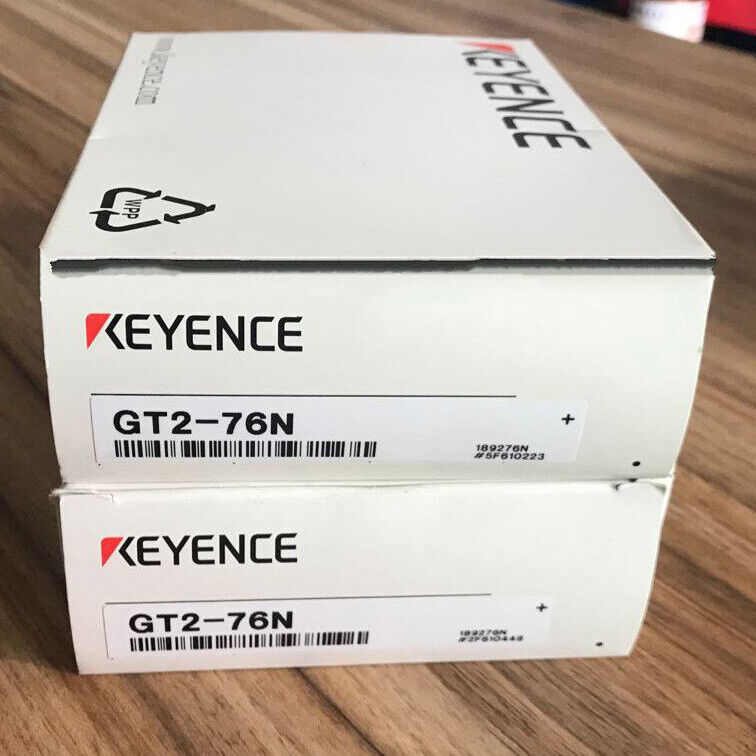 New 1-Piece KEYENCE Contact Digital Sensor GT2-76N Stock Available - KEYENCE