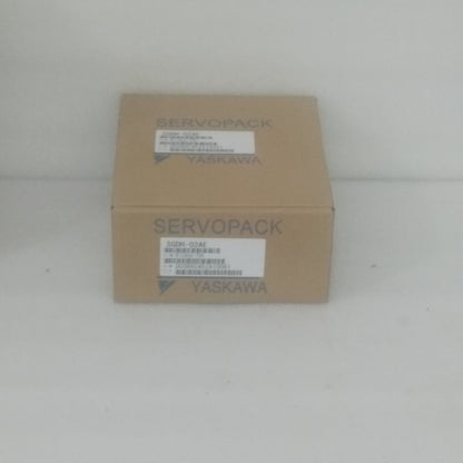 24-Hour Reliability YASKAWA SERVO Drive SGDH-02AE for Professional Applications - YASKAWA