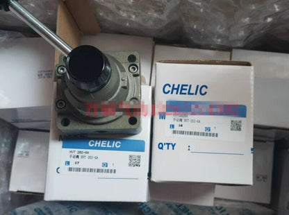 1PCS FIT FOR CHLEIC Manual valve HVT202-6A