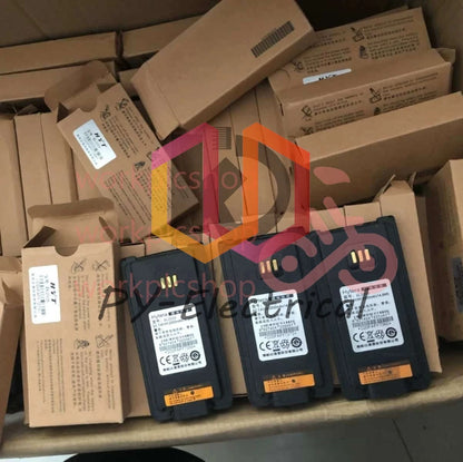 2pcs BL2008 Battery for HYTERA PD700 PD782U PD706U PD782G PD786G PD786G PD786