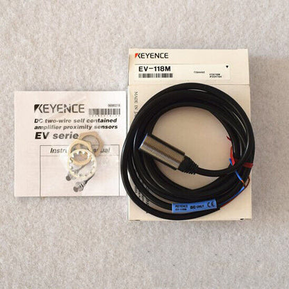 ONE KEYENCE Proximity Switch EV-118M - KEYENCE