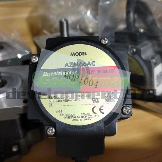 1 PCS Oriental Motor AZM66AC