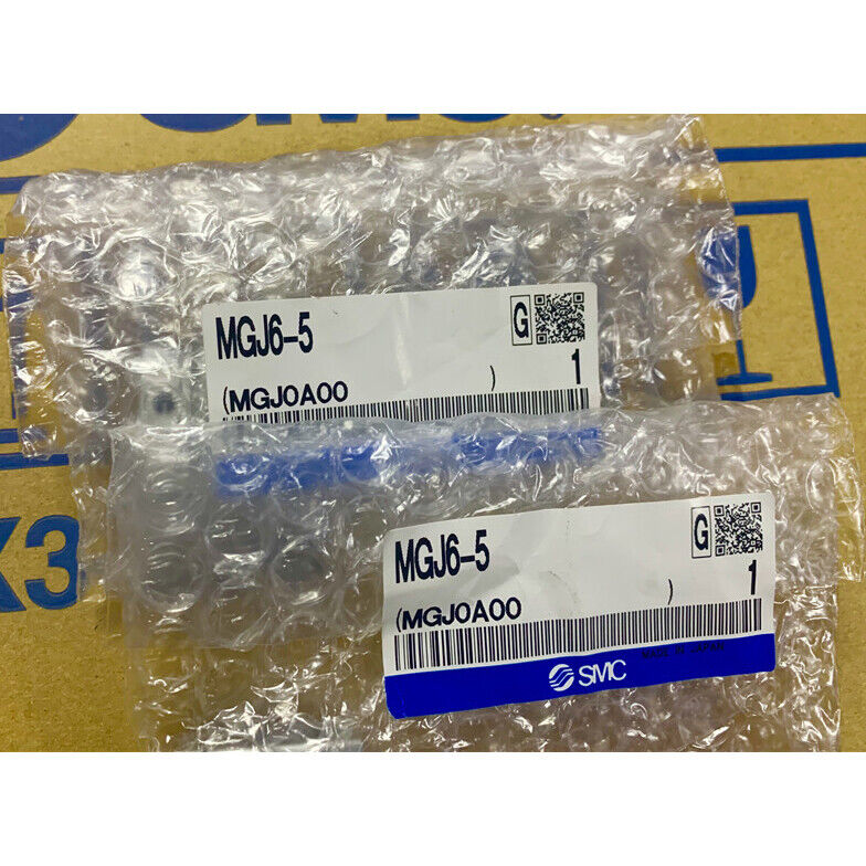 1PC SMC Miniature Guide Rod Cylinder MGJ6-5 - SMC