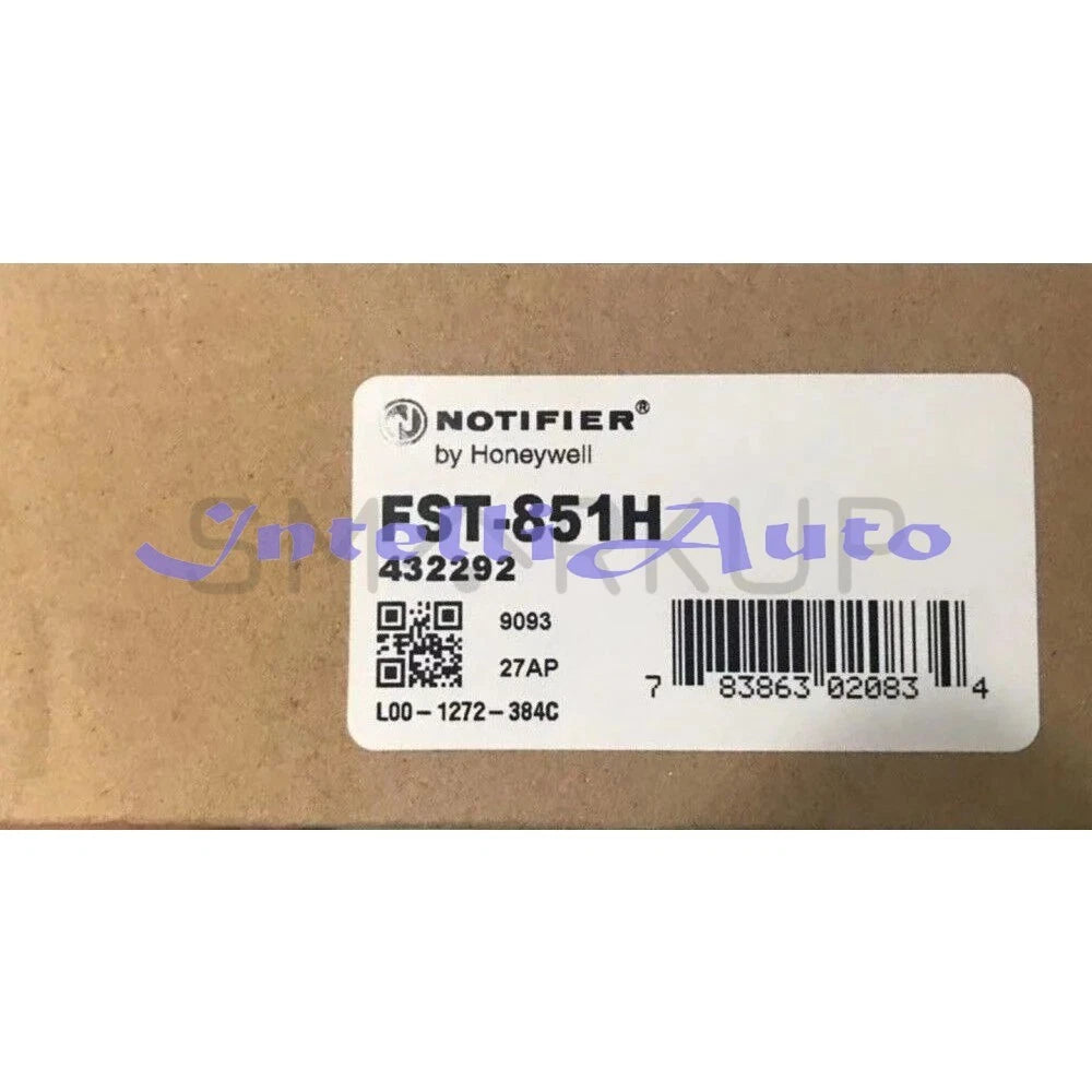 NOTIFIER FST-851H Intelligent Plug-in Heat Detector