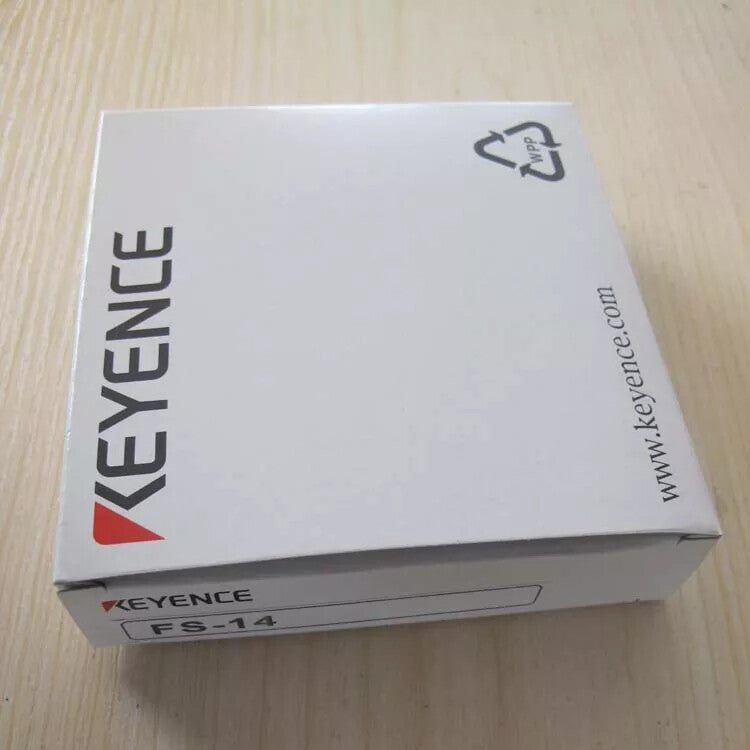 1PC KEYENCE FS-14 Sensor Amplifier FS14 Free Shiping
