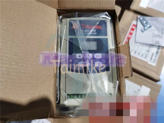 TECO INVERTER E2-201-H1F E2201H1F 1pcs