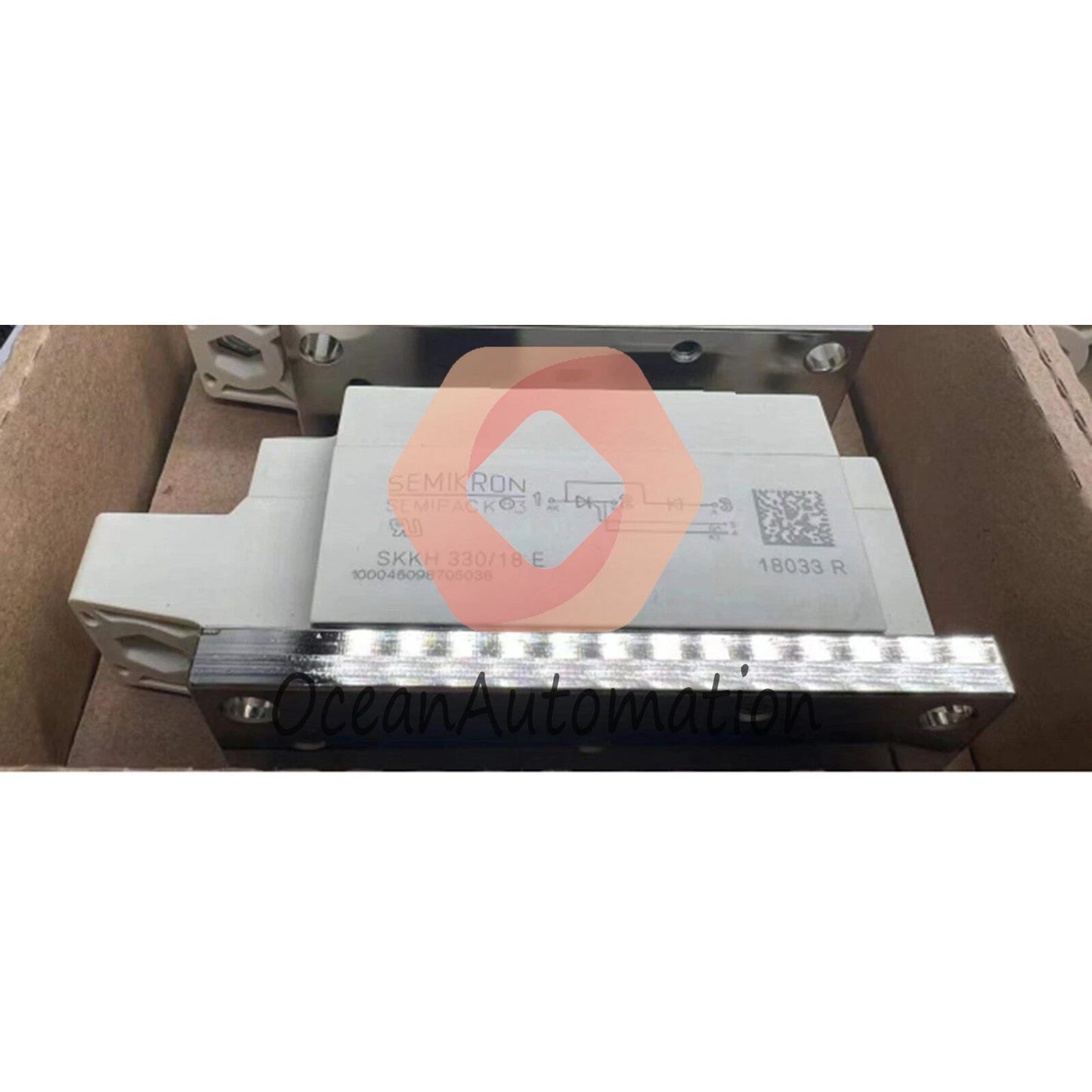 1PCS SEMIKRON SKKH330/18E SKKH 330/18 E Power Module Supply