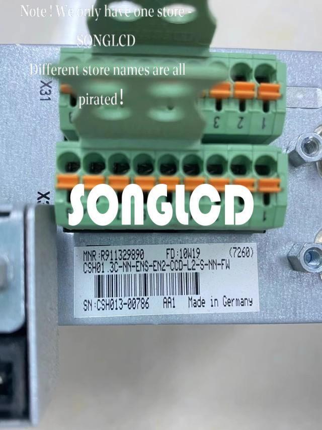 CSH01.3C-NN-ENS-EN2-CCD-L2-S-NN-FW Servo Motor Controller - OMRON