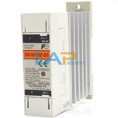 Fuji Solid State Relay SS101-3Z-D3 - 1PC - FUJI
