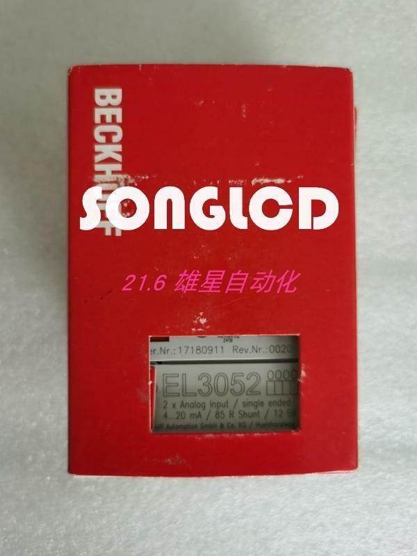 1PCS NEW EL3052-0000 Photovoltaic MOSFET Optocoupler - V-TEC