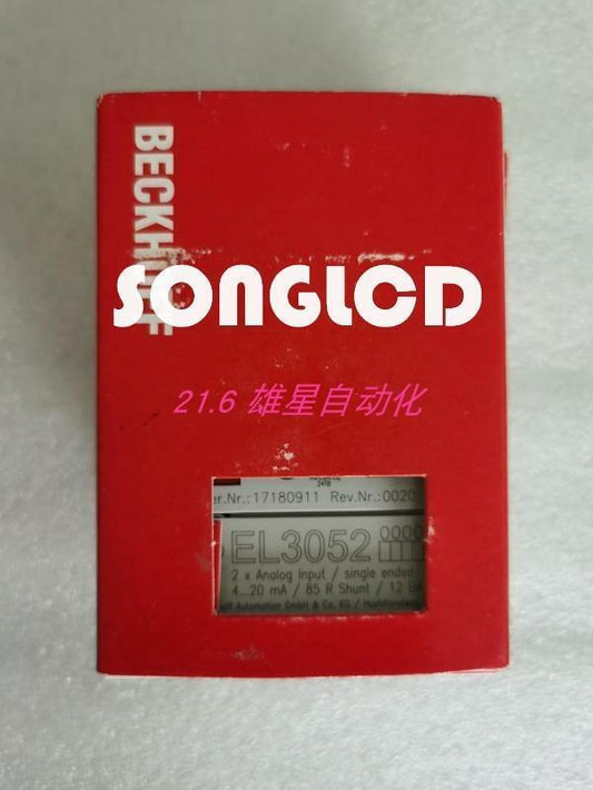 1PCS NEW EL3052-0000 Photovoltaic MOSFET Optocoupler - V-TEC