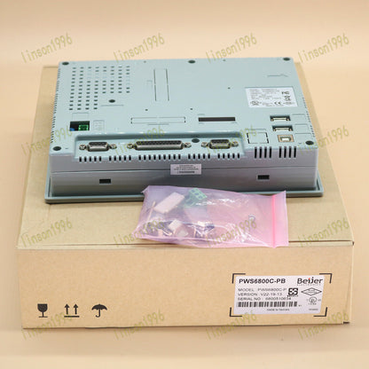 Fast HITECH Touch Screen HMI PWS6800C 640x480 7.5 inch - HITECH