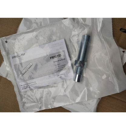 new 1pc festo shock absorber dyisc-12-12-y1f 548014 - FESTO