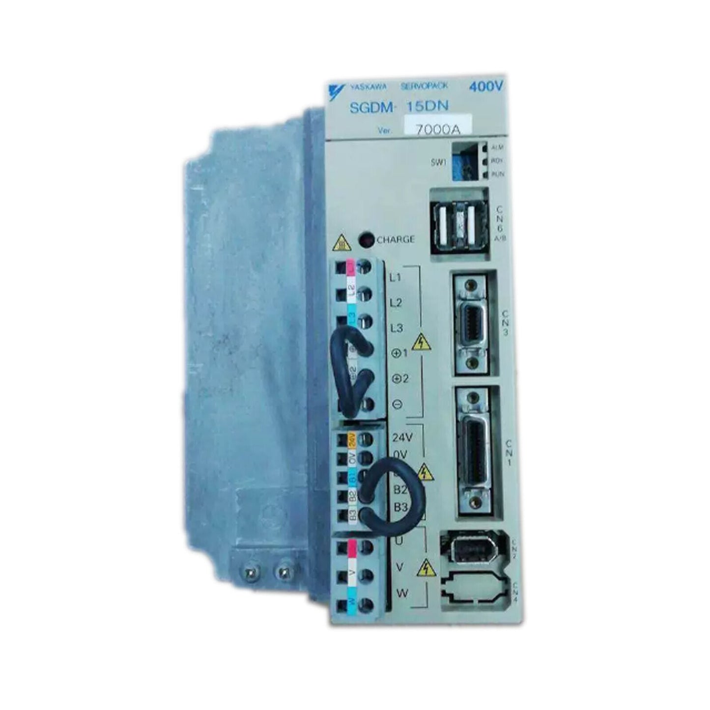 YASKAWA SGDM-15DN Servo Drive – New In Box - YASKAWA
