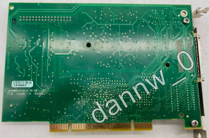 used National Instruments NI PCI-6221 Data Acquisition Card - NATIONAL INSTRUMENTS