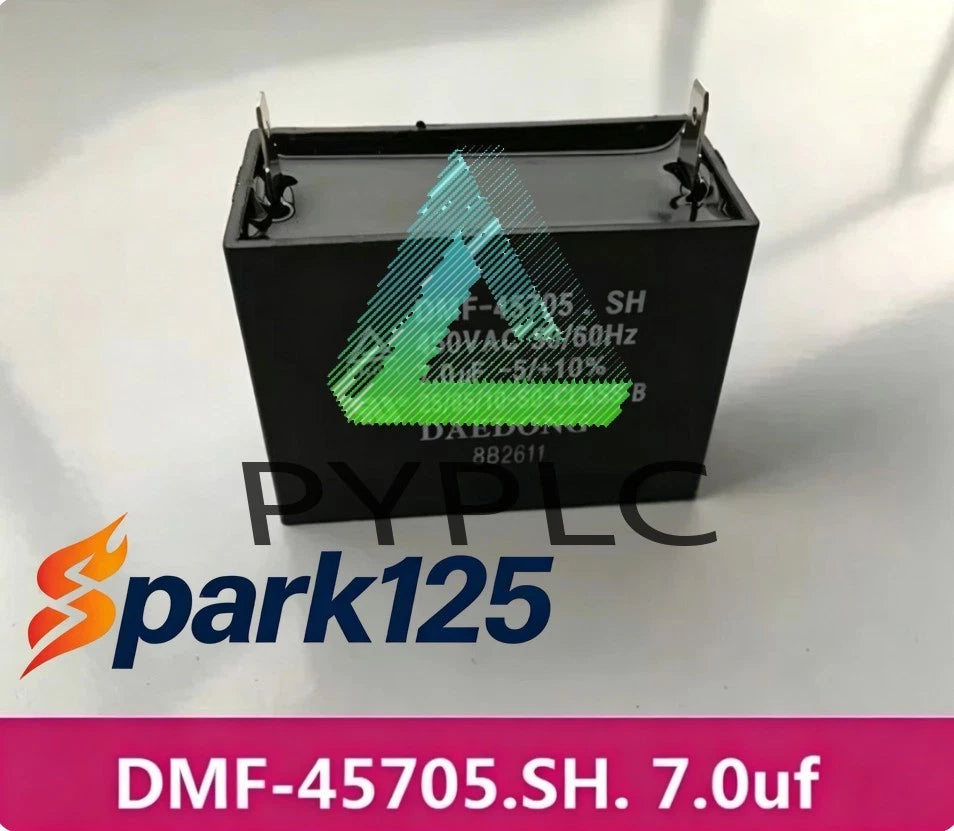 1PC FOR DMF-45705.SH-7.0uf capacitor DMF-45705.SH-7.0uf