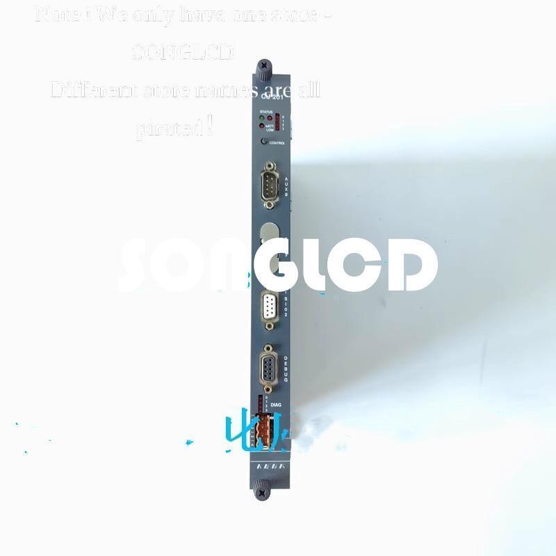 1pcs PLC CU201 Control Unit Module - OMRON