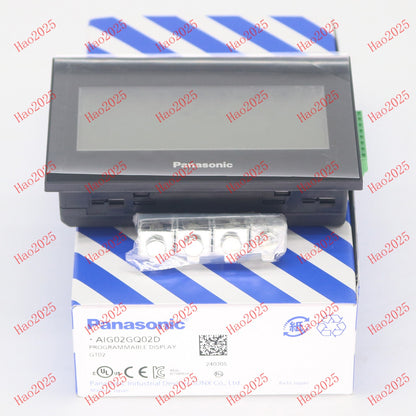 GT02 AIG02GQ02D 5V RS232C For PANASONIC Programmable Display