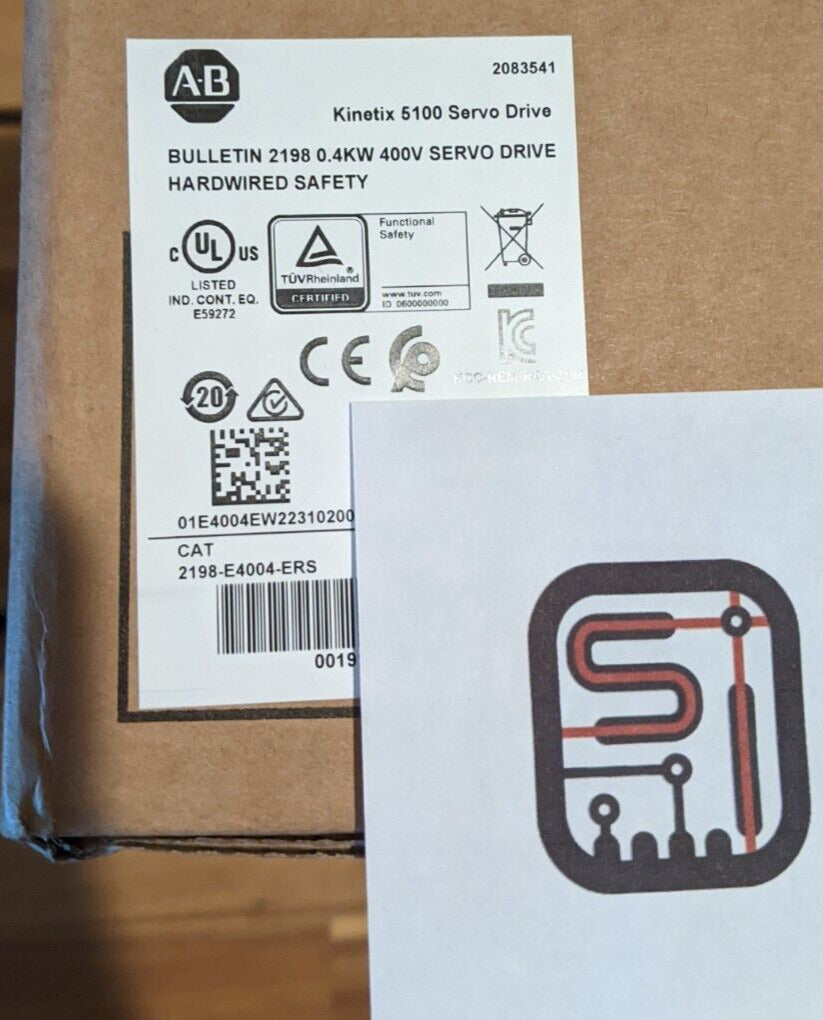 Allen Bradley Kinetix 5100 SHIP - ALLEN BRADLEY