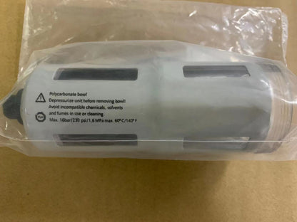 new FOR FESTO LF/LFR-D-MIDI-A:ERS FILTER BOWL 646229