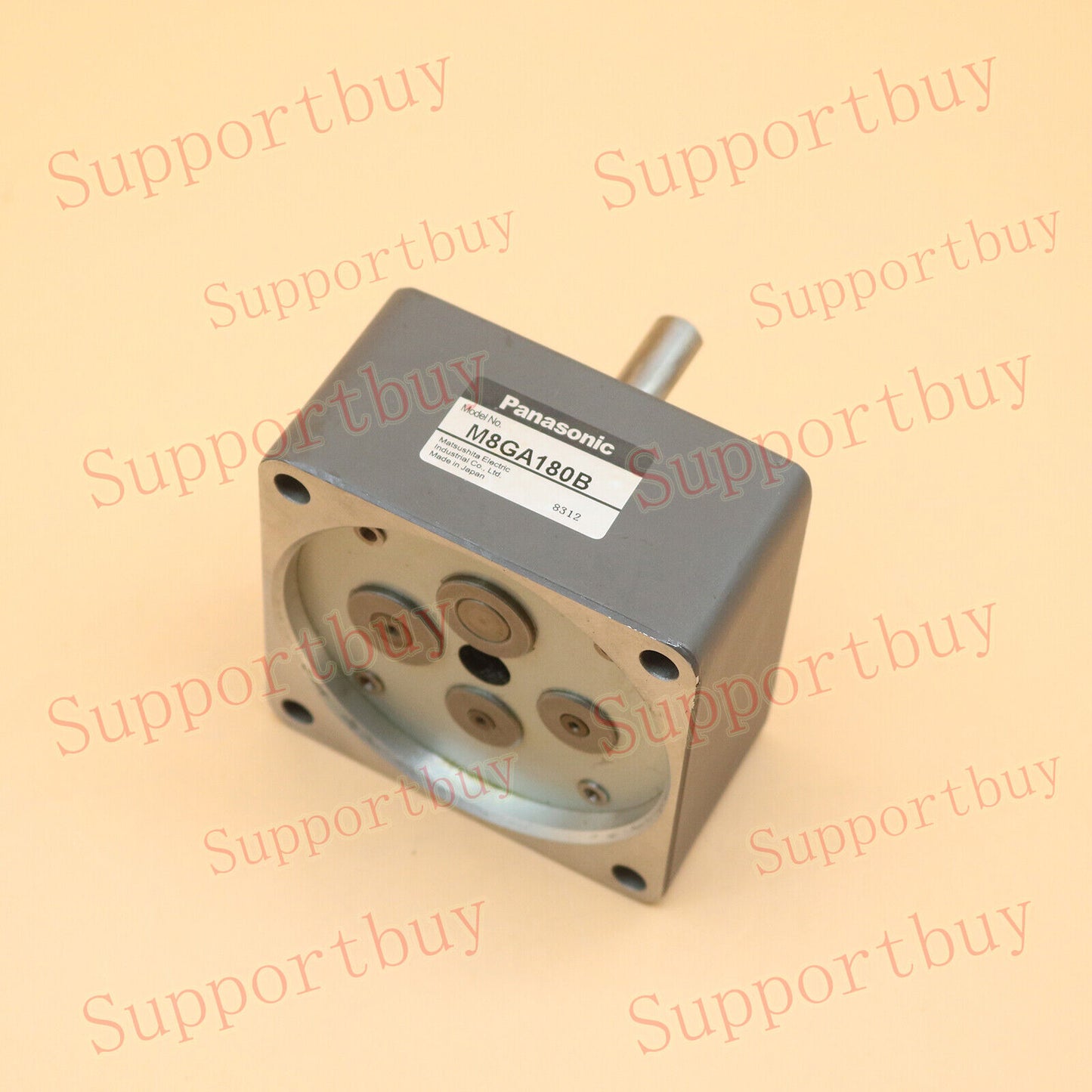M8GA180B Motor Gear Head - PANASONIC