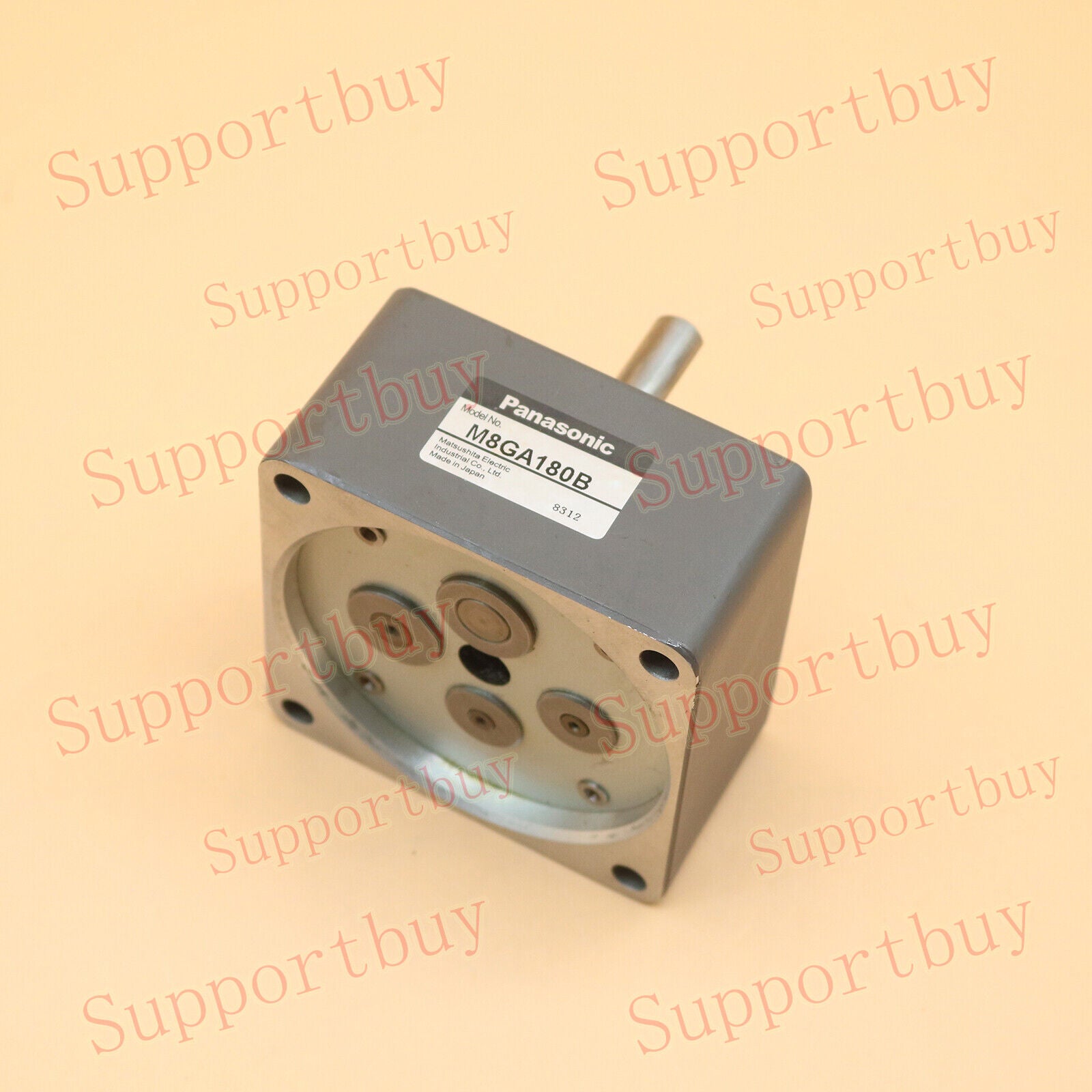 M8GA180B Motor Gear Head - PANASONIC