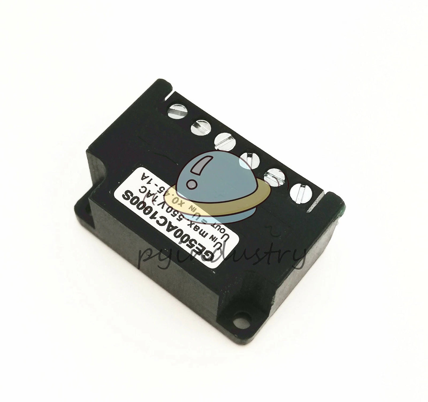 GE500 AC1000S 550V 1A Motor Brake Rectifier GE500AC1000S