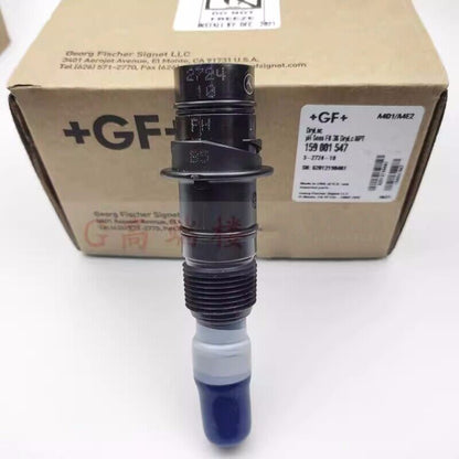 new 1pcs +GF+ 3-2724-10 PH/ORP Electrode Sensor Probe - VENDOR NAME