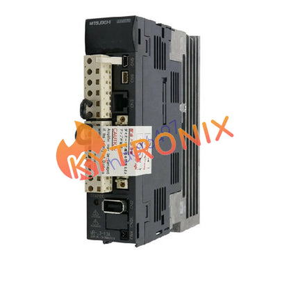 MITSUBISHI MR-J3-10A 100W AC Servo Amplifier Drive