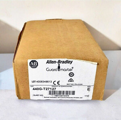 440G Safety Door Switch TLS2-GD2 AC24V - SAFEGUARD