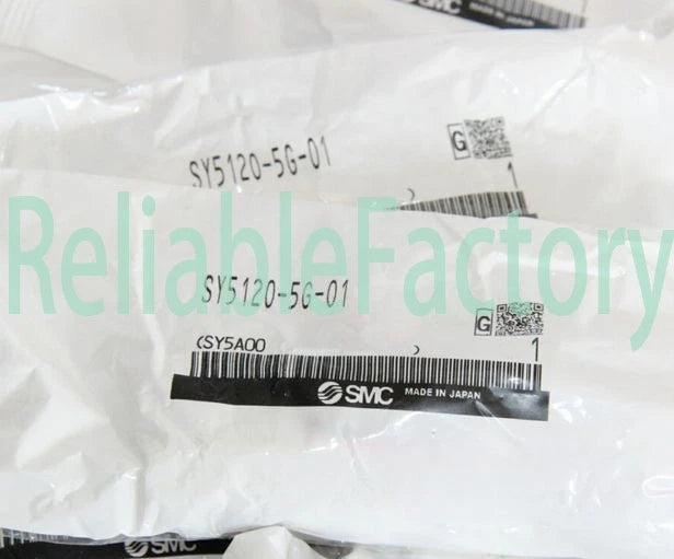 SY5120-5G-01 SY5120 5G 01 1pcs SMC free shipping