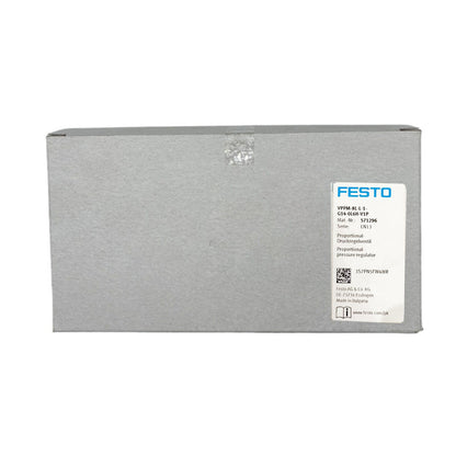 new FESTO VPPM-8L-L-1-G14-0L6H-V1P 571296 Pressure Regulating Valve - FESTO