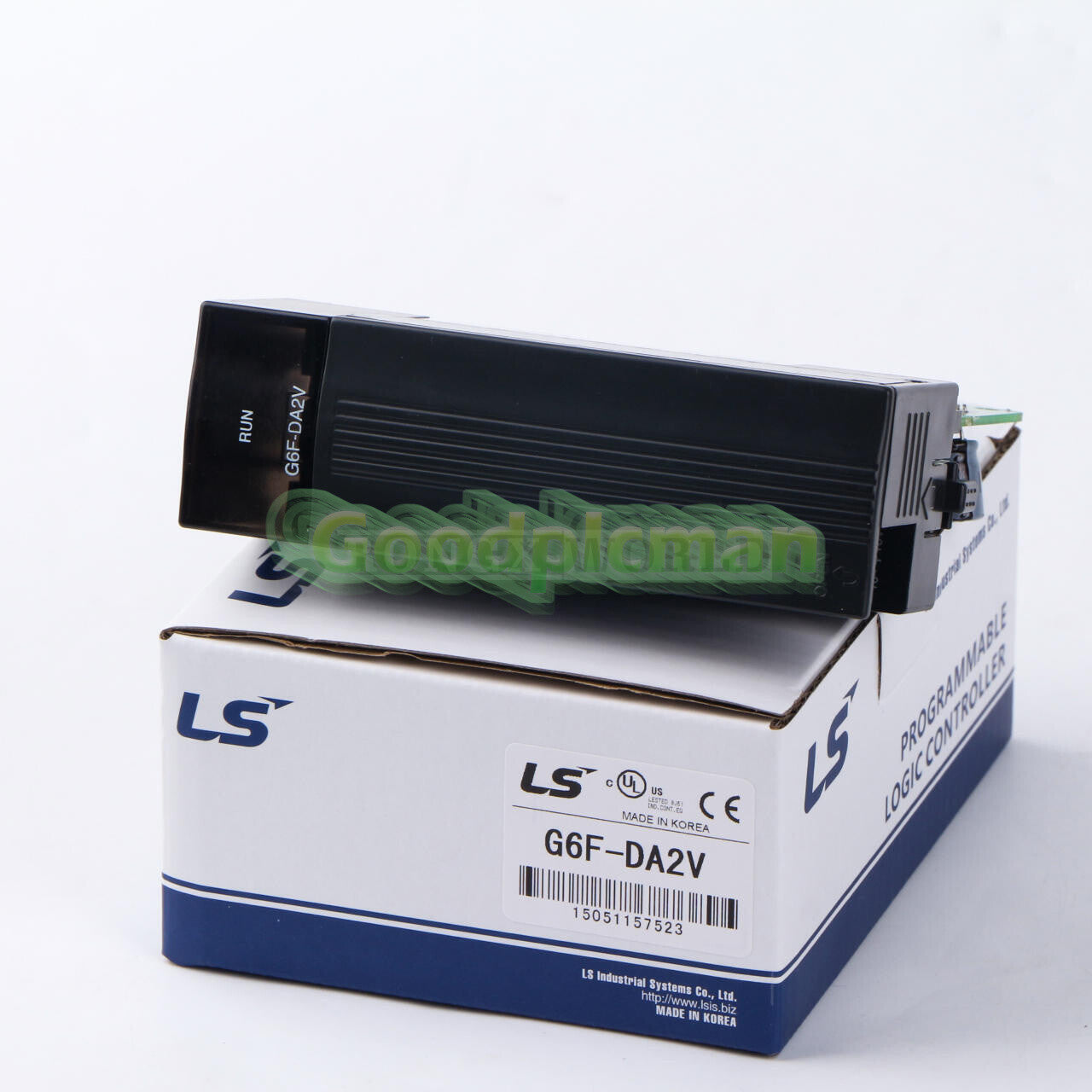 LG LS PLC Module G6F-DA2V 1Pcs/