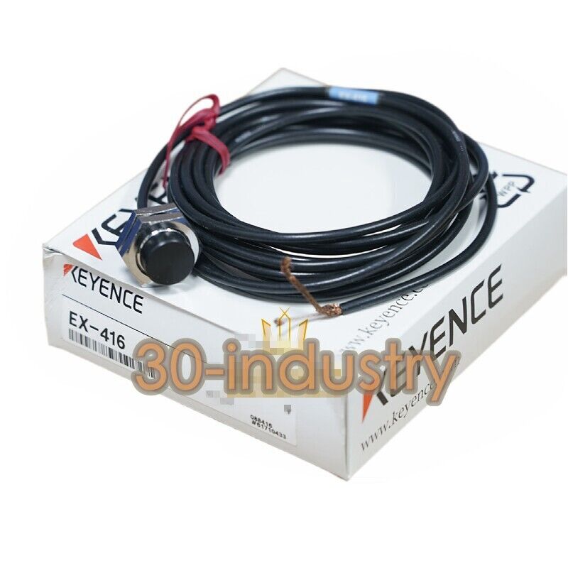 Keyence EX-416 Proximity Sensor - 1PCS New Design - KEYENCE