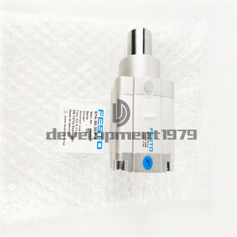 New ONE FESTO Stop Cylinder Model: STA-50-30-P-A 164889 - FESTO
