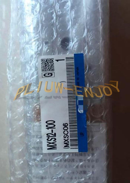 new SMC cylinder MXS12-100 - SMC