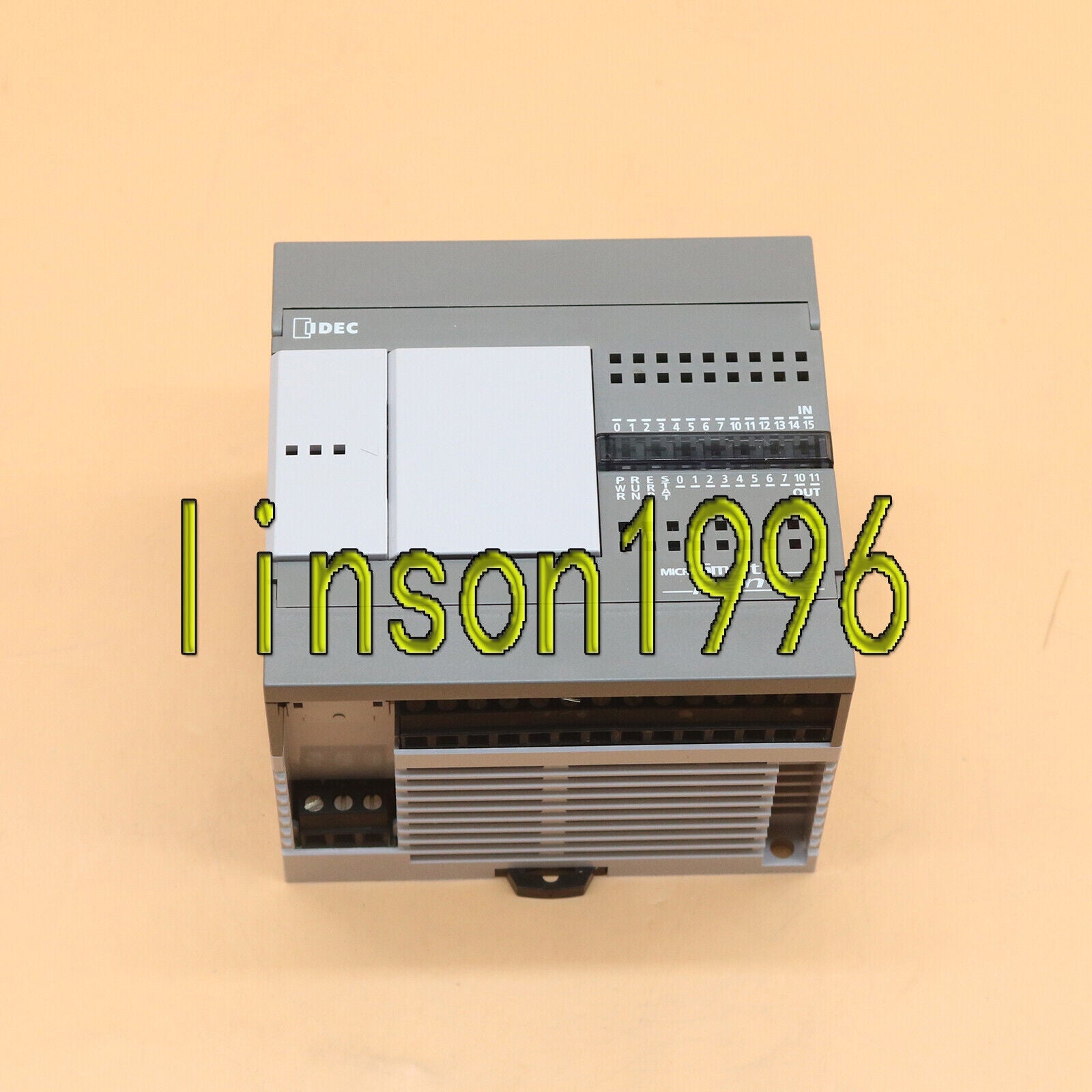 FC5A-C24R2C PLC Module in Box - IDEAC