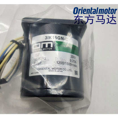new One Vexta Oriental 3IK15GN-C Motor 3IK15GNC ping - VEXTA ORIENTAL