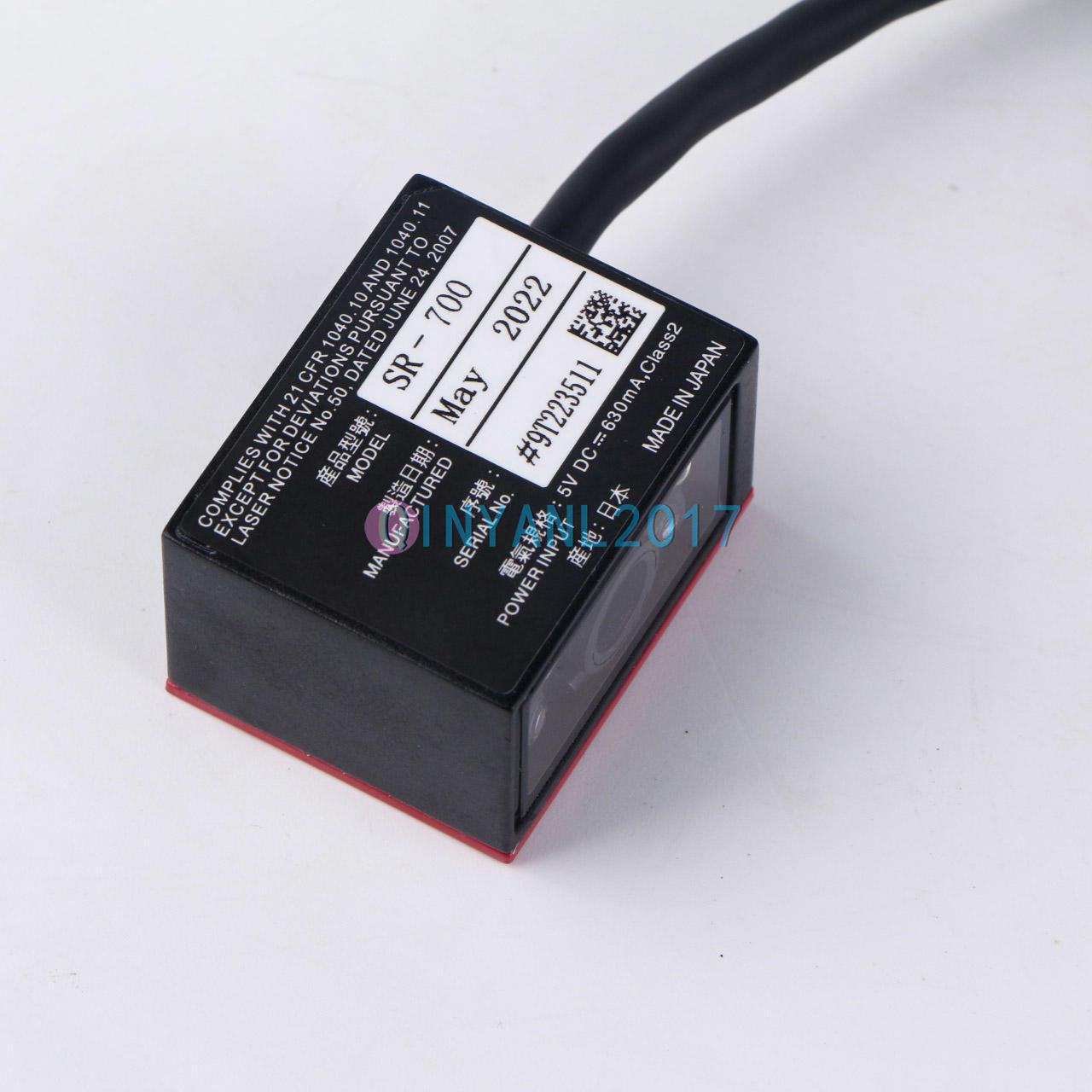 new ONE KEYENCE SR-700 Code Reader - KEYENCE