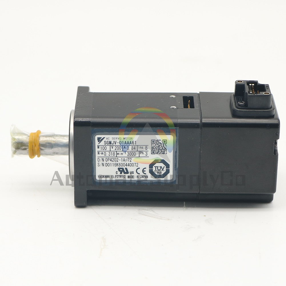 ONE Yaskawa SGMJV-01AAA61 AC Servo Motor