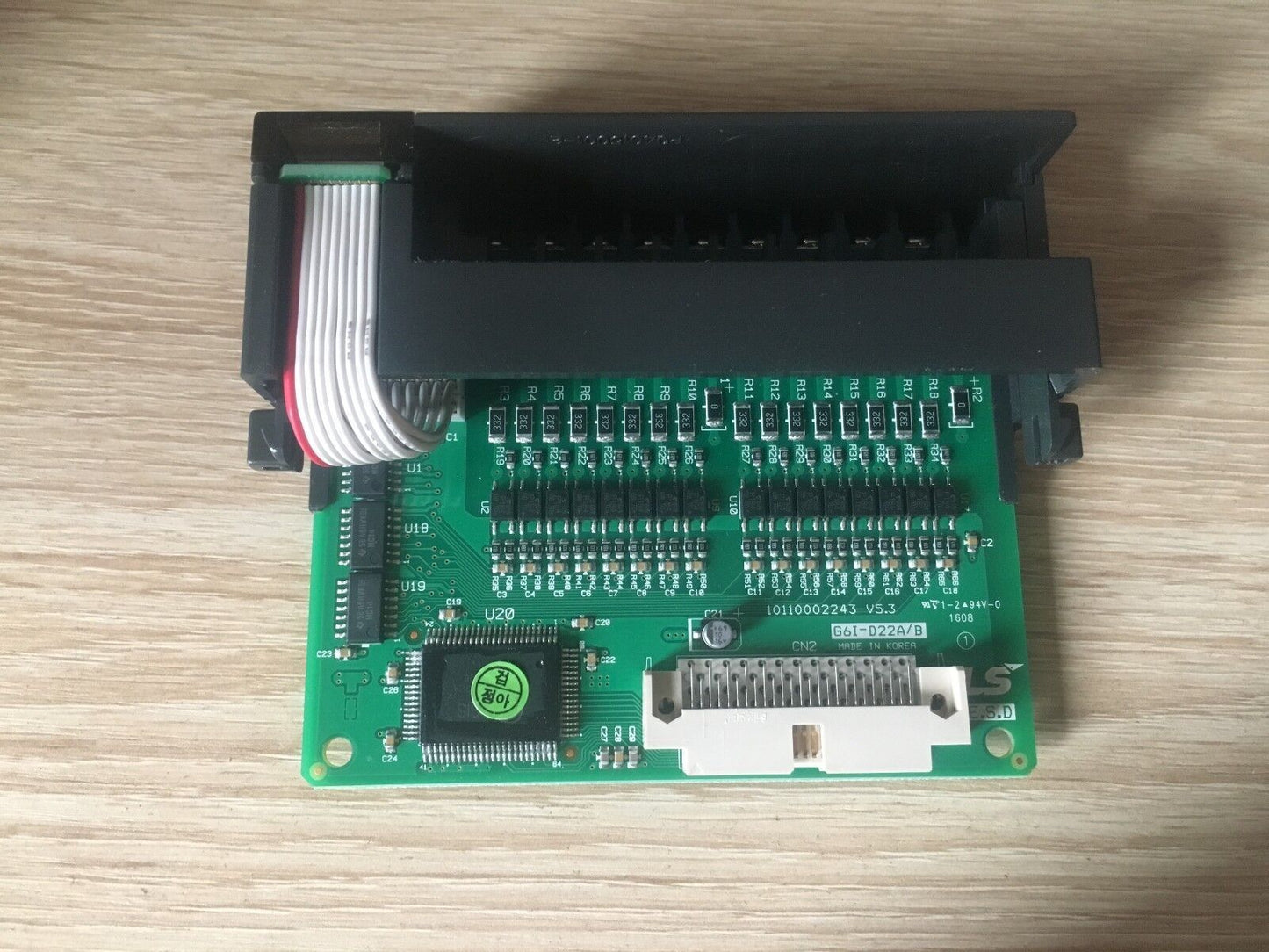 new G6I-D22A LS LG PLC Power Supply Module G6ID22A In Box 1PC - LG