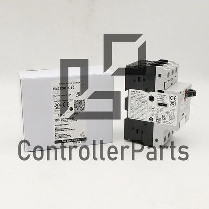1PCS Fuji BM3RSB-013 Overload Protection Circuit Breaker 9-13A