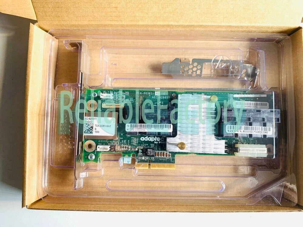 1PC 36Port 12Gb/s SAS Expander Card 82885T 2283400-R AEC-82885T