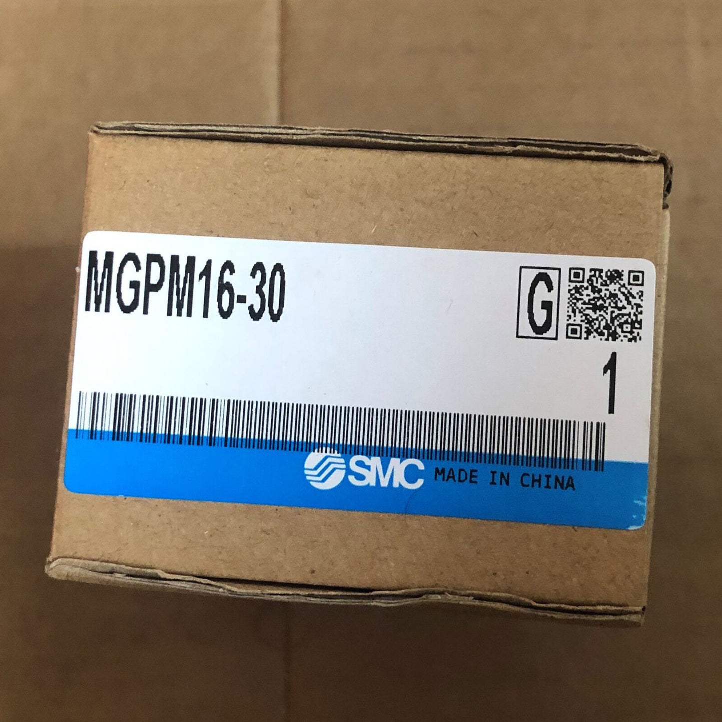 1PC SMC MGPM16-30 Guide Rod Cylinder - SMC