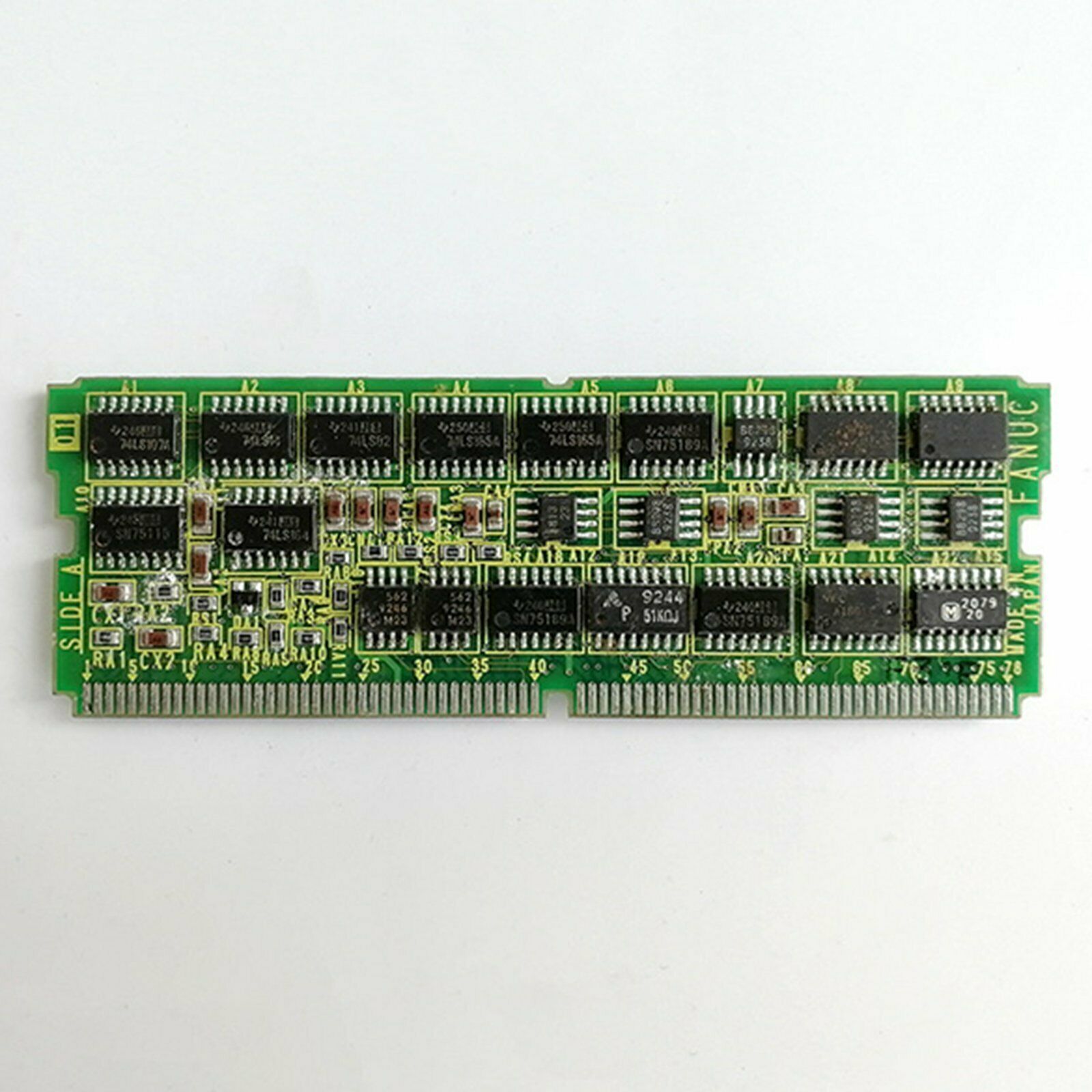 Used Fanuc A20B-2900-0830 Board Tested Good Condition - FANUC