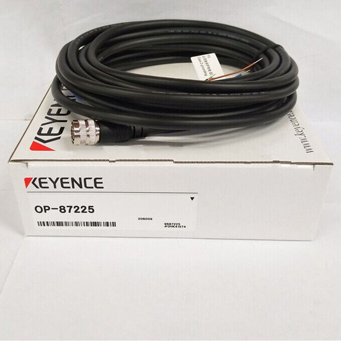 KEYENCE Reader Extension Cable, 1PC, OP-87225 - KEYENCE