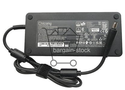 Chicony 19.5V 16.92A 330W AC Adapter Charger For Acer Nitro 17 AN17-51-71ER